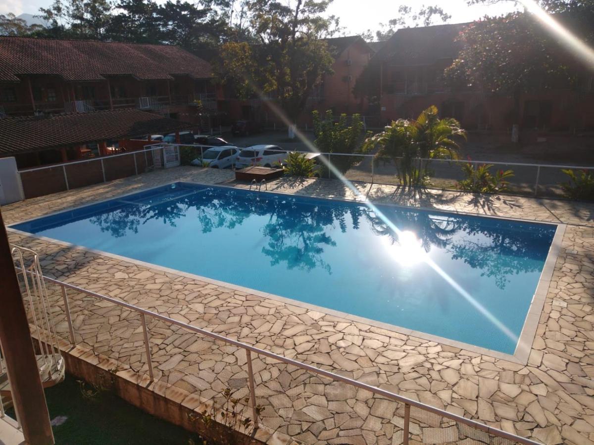 Apartamento Maranduba Ville1 Ubatuba Exterior photo