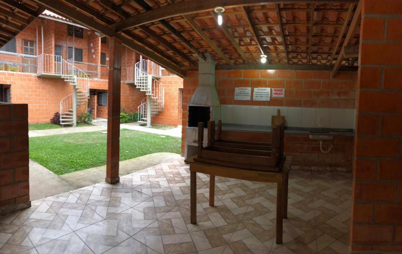 Apartamento Maranduba Ville1 Ubatuba Exterior photo