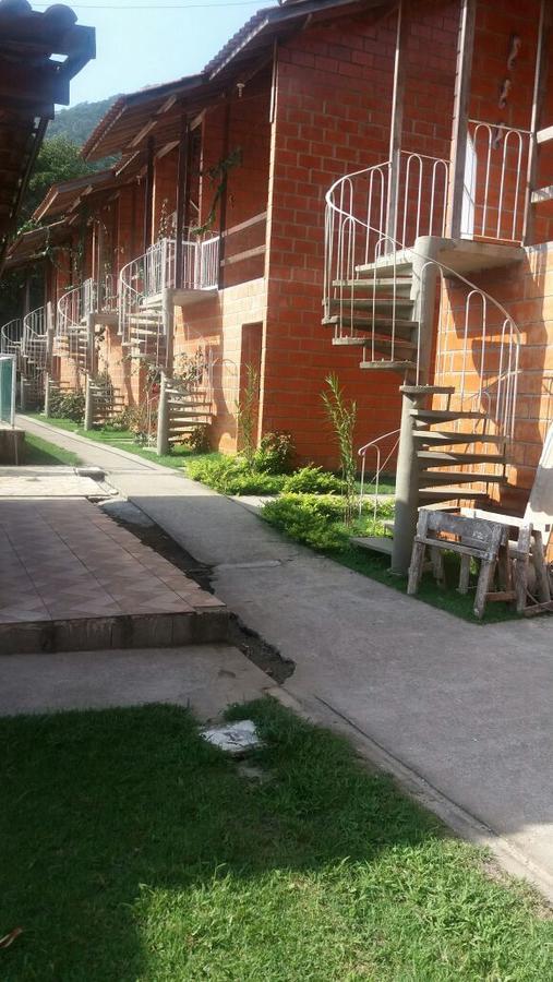 Apartamento Maranduba Ville1 Ubatuba Exterior photo