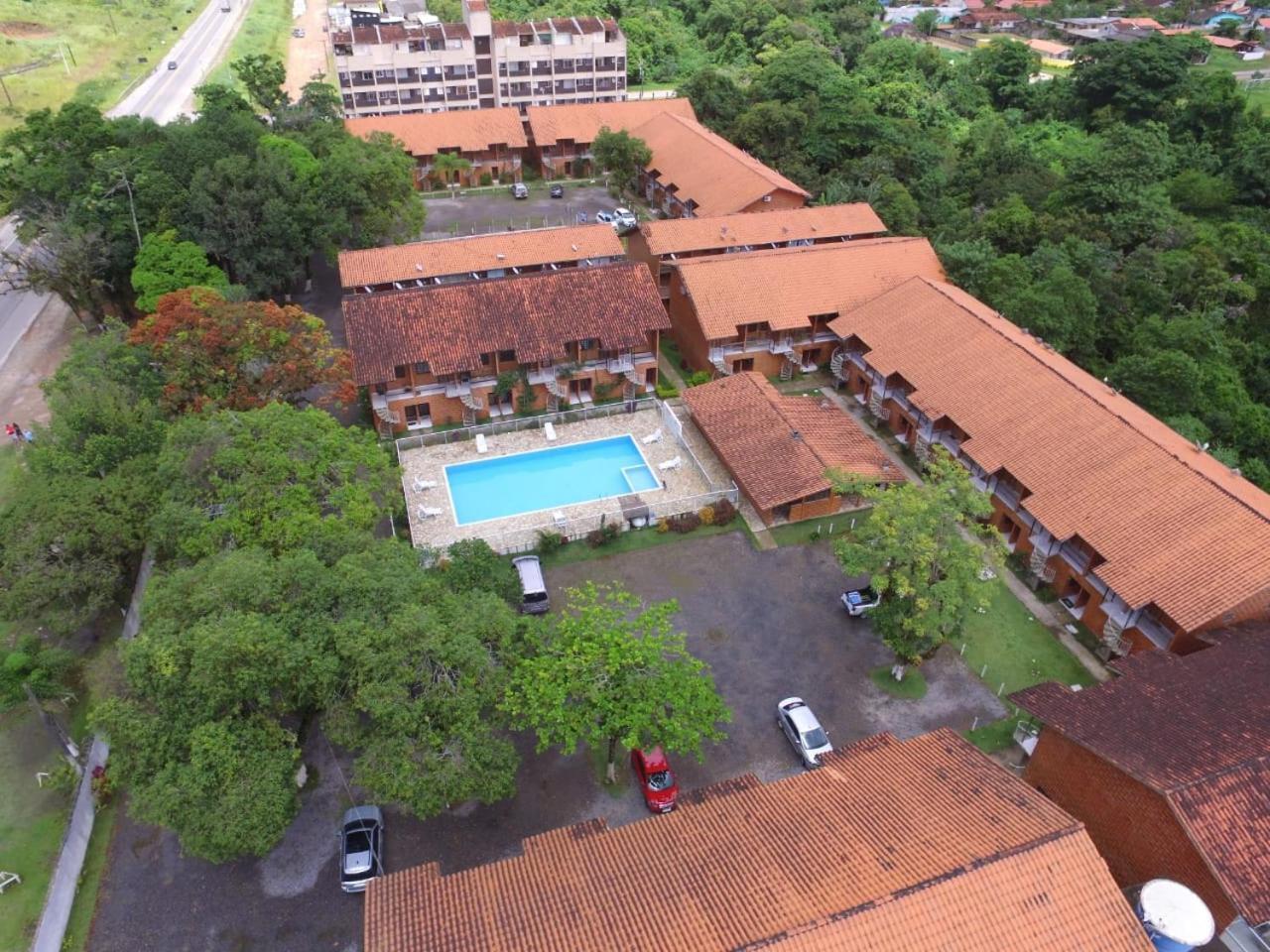 Apartamento Maranduba Ville1 Ubatuba Exterior photo