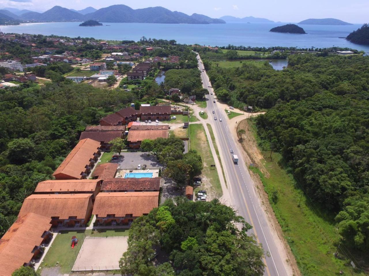 Apartamento Maranduba Ville1 Ubatuba Exterior photo